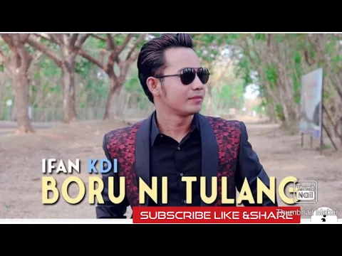 Download MP3 IFAN Harahap - Horas Boru tulang - lagu Tapsel terbaru 2019