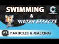Construct 3 Tutorial - Swimming Water Effects