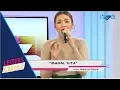 Download Lagu MARICRIS GARCIA - MAHAL KITA (NET25 LETTERS AND MUSIC)