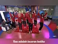 Download Lagu Cherrybelle - Diam Diam Suka (Lirik) at sarah sechan