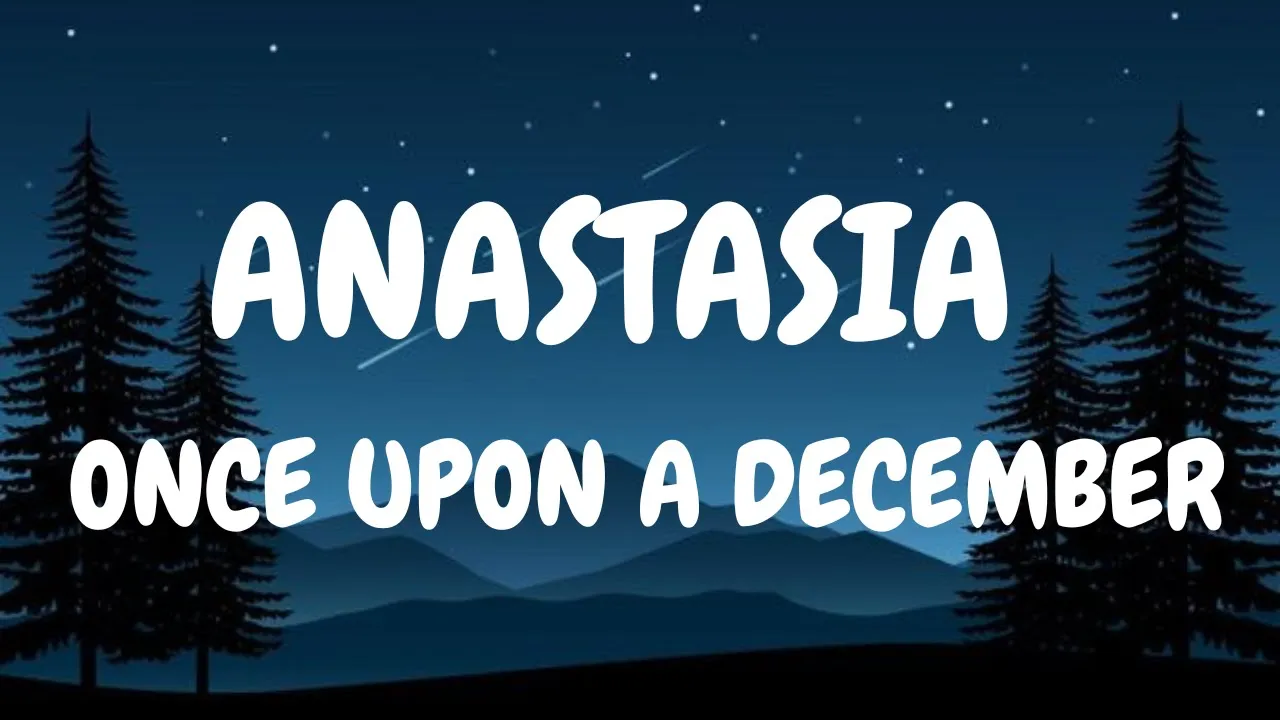 Anastasia / Once Upon a December (Lyrics) #lyrics #viral #anastasia #onceuponadecember Anastasia / Once Upon a December (Lyrics) #lyrics #viral #anastasia #onceuponadecember