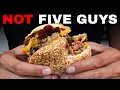 Why Five Guys Burgers Melt In Your Mouth
