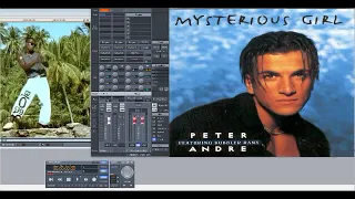 Download Peter Andre ft Bubbler Ranx – Mysterious Girl (Slowed Down) MP3