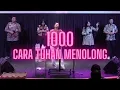 Lagu 1000 Cara Tuhan Menolong - Cover By Profetik Bethany Kendari | Friska Julianti Louhatta