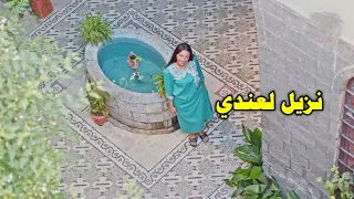 نزلت كشاش الحمام لعندها مافي رجل قادر يوقف بوجه كيد النسا 