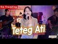 Download Lagu Vita Alvia Ft. Bubblegum Accoustic - Teteg Ati (Official MV) Dadi Payung Naliko Udane Teko