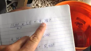 Atticus Update 66: Calculating wire size for standing rigging