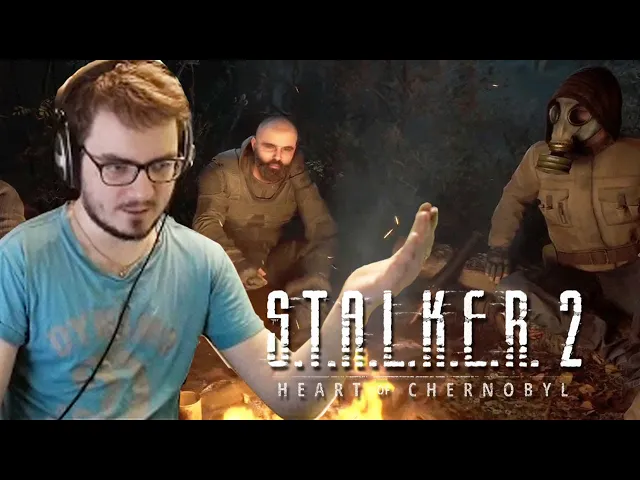Мэддисон разбирает трейлеры с E3: Stalker 2, Starfield, Pioner