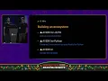 import ai building agents can be simple - Yury Selivanov Michael Sullivan