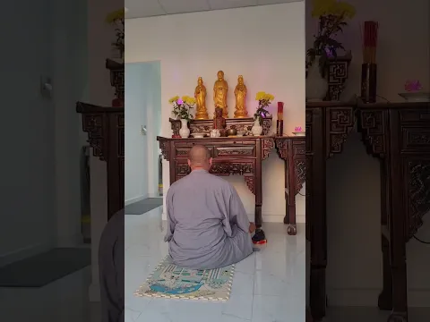 Niệm Phật! # #buddha #adidaphat