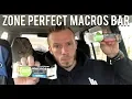 Honest Reviews Zone Perfect Macros Protein Bar Review
