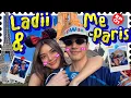 Download Lagu Ladii \u0026 me in Paris EP.01 🦊🐰