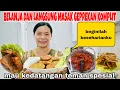 Lagu BELANJA \u0026PERSIAPAN MASAK GEPREKAN KOMPLIT  BUAT TEMAN2 SPECIAL ( KUMPUL2 BIAR PIKIRAN SEGER) 