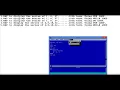 QBasic Programming Using SUB Procedure Normal Series Using All Loops