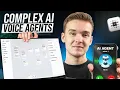 Retell AI Conversation Flows NEW Complete Course