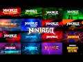 Download Lagu LEGO NINJAGO ALL INTROS (2011-2025)