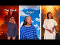 Angel vs Demon 6 Hours of Zayaan Funniest TikToks 2026 With Kris Eel Others