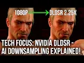 Download Lagu Tech Focus: Nvidia DLDSR - What Does AI Downsampling Actually Do?