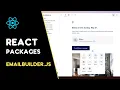 EmailBuilder js The Developer-Friendly Email Template Builder