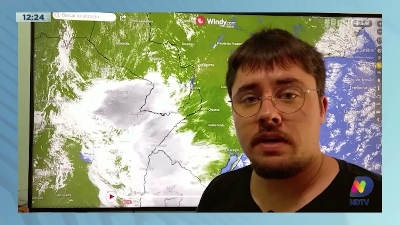 Região oeste deve sofrer com a estiagem nos meses de abril, maio e junho