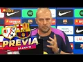 Download Lagu Rueda prensa HANSI FLICK: RAYO VALLECANO v FC BARCELONA