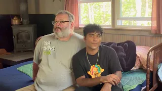 Two Gay Men Alone in the Woods for 24 Hours