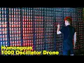 The 1000 OSCILLATOR MEGADRONE Is Complete! The KiloDrone Is ALIVE