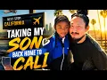 Family Split Up Dad Son Take Cali While Mom Stays Home