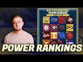 SEC Basketball POWER RANKINGS via Alex Dauterive January 14th 2026