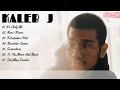 Kumpulan Lagu - KALEB J (Lirik) |Full Album