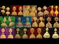 Download Lagu  Latest Lightweight Gold Jhumki Earrings Designs 2025 | New Stylish Jhumki Earrings Collection