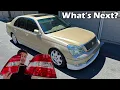 Future Plans for my LS430 LS430 Walk Around