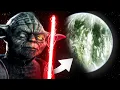 Lagu Why Yoda REFUSED to Speak of his Home World to the Jedi Council