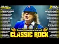 Lagu Classic Rock Songs 70s 80s 90s Full Album 🎶 Nirvana, Guns N' Roses, AC/DC, Bon Jovi, Metallica, U2