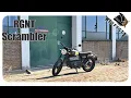 Download Lagu First Ride met de RGNT Scrambler