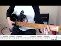 Romancing SaGa2 - Battle1 - 【Remake ver.】Basscover