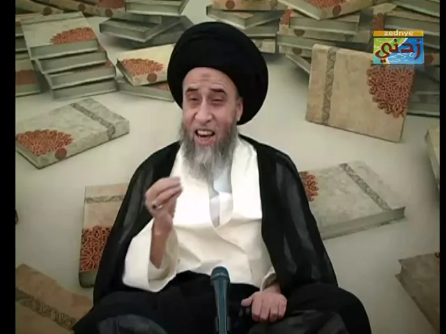 الاجتهاد والتقليد 05   سماحة السيد صباح شبر