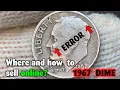 1967 Dime Coin Error - Why It s Worth More Than You Think