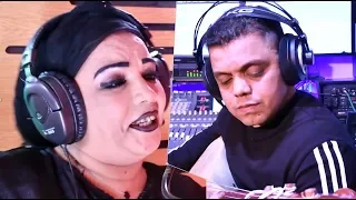 Youness Oubahra Et Lhassania Bin Chak Wlya9inبين الشك واليقين الغربة والحنين 