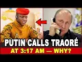 Download Lagu BREAKING: Putin’s 3:17 AM Call to Traoré — Africa’s $2T Stakes and a $2B Gold Pivot