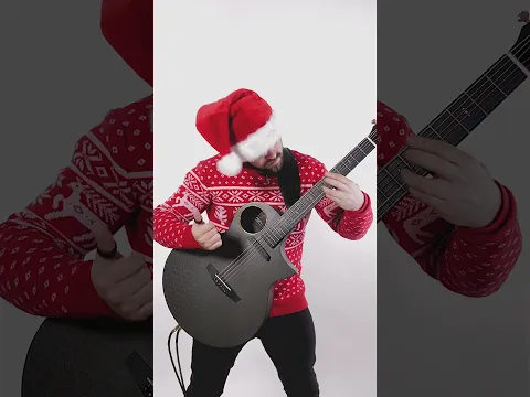A Slipknot Christmas (Before I Forget) - Luca Stricagnoli #guitar #fingerstyle