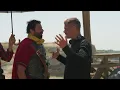 Your look at our Crucifixion filming experience