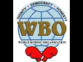 World Boxing Organization Wikipedia article