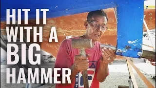 SAILBOAT SURVEY FAILURE! – SAILING FOLLOWTHEBOAT Ep 103