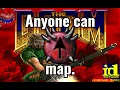 ANYONE can make a DOOM map