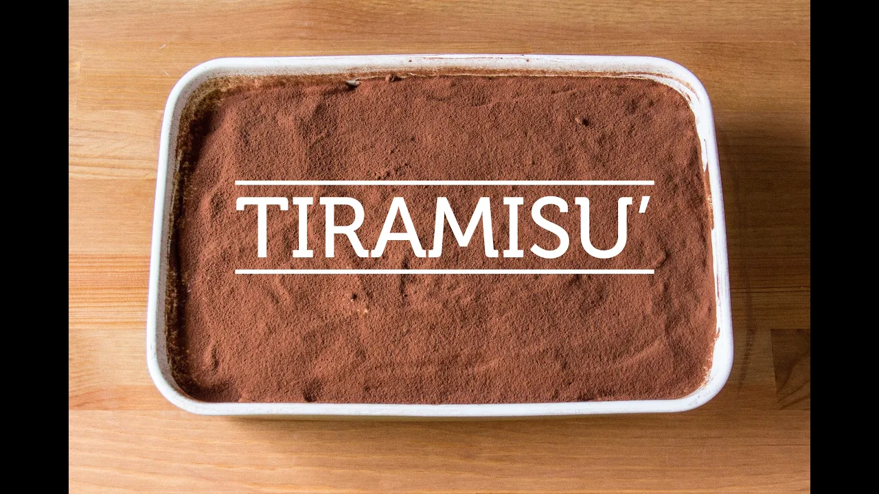 How to Make Tiramisu | Gennaro Contaldo | Italian Special. 