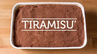 Tiramisu Recipe | How to Make Tiramisu. 