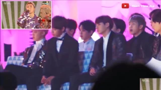 Download BTS \u0026 Gfriend Reaction to IKON [MMA] 2016 ♫♫♫ HD Fancam MP3