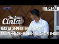 Download Lagu IKATAN CINTA - Hhmmm... So Sweet!! Mas AL Seperti Bodyguard, Andin Senang Dijagain Terus