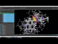 Demonstration-8 3D QSAR atom based and field based